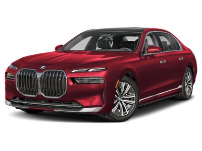 2024 BMW i7 xDrive60 Sedan