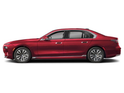 2024 BMW i7 xDrive60 Sedan