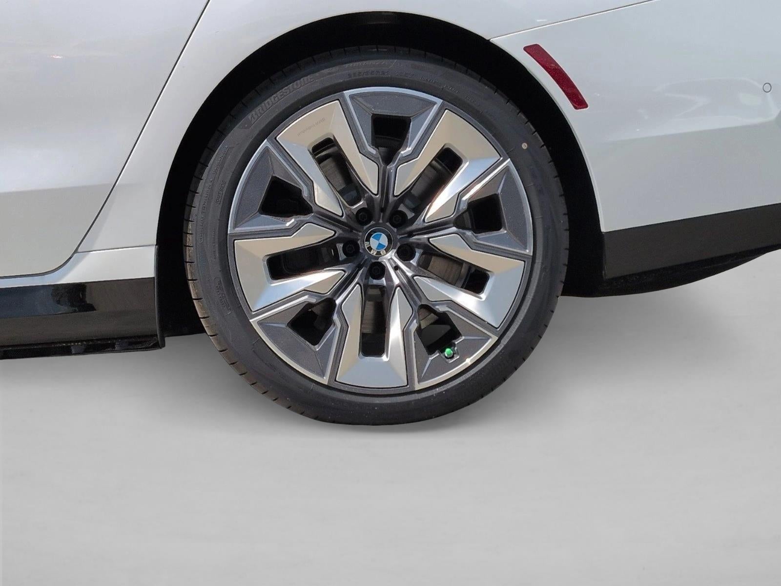 2026 BMW i7 xDrive60 Sedan
