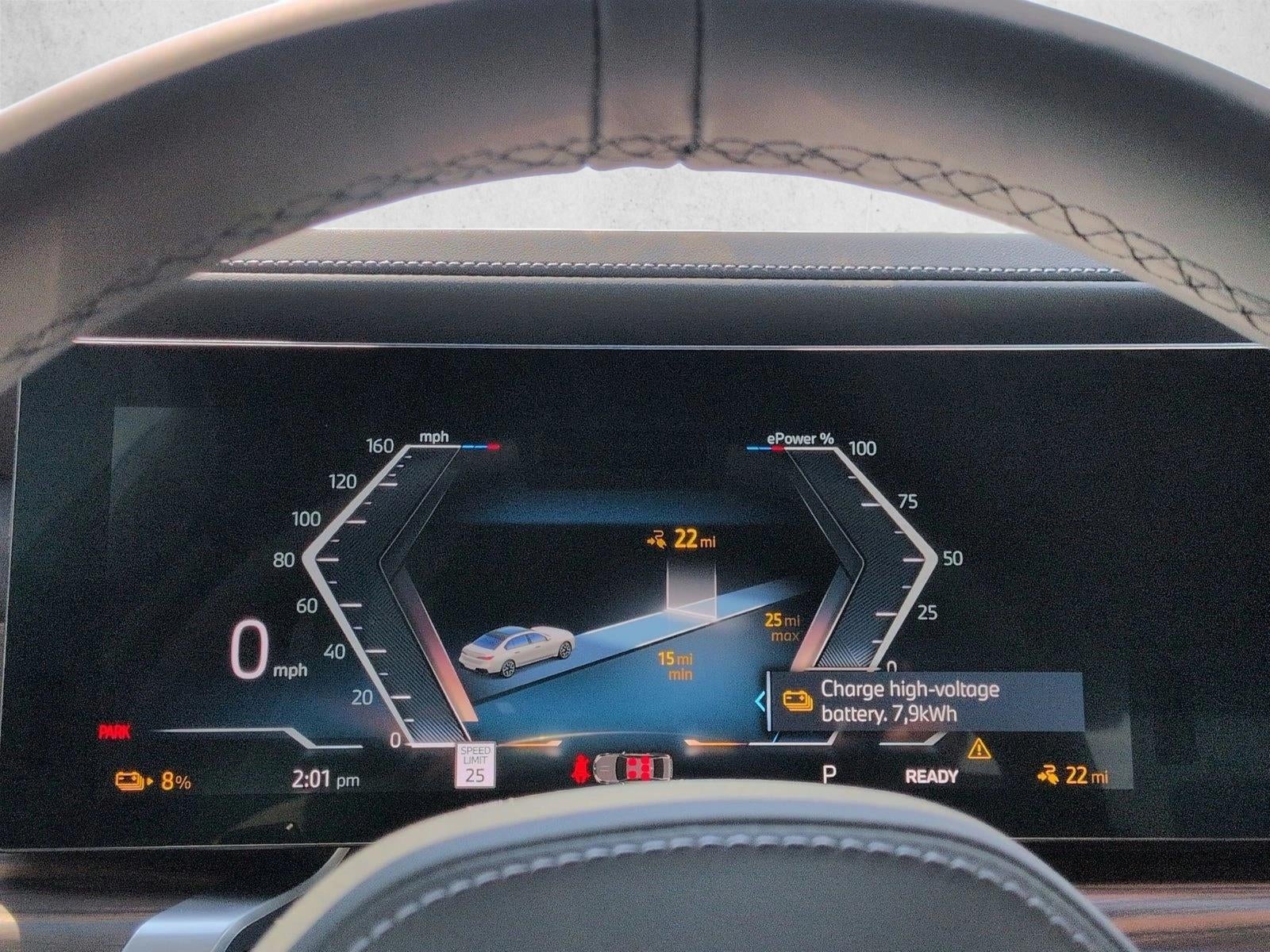 2026 BMW i7 xDrive60 Sedan