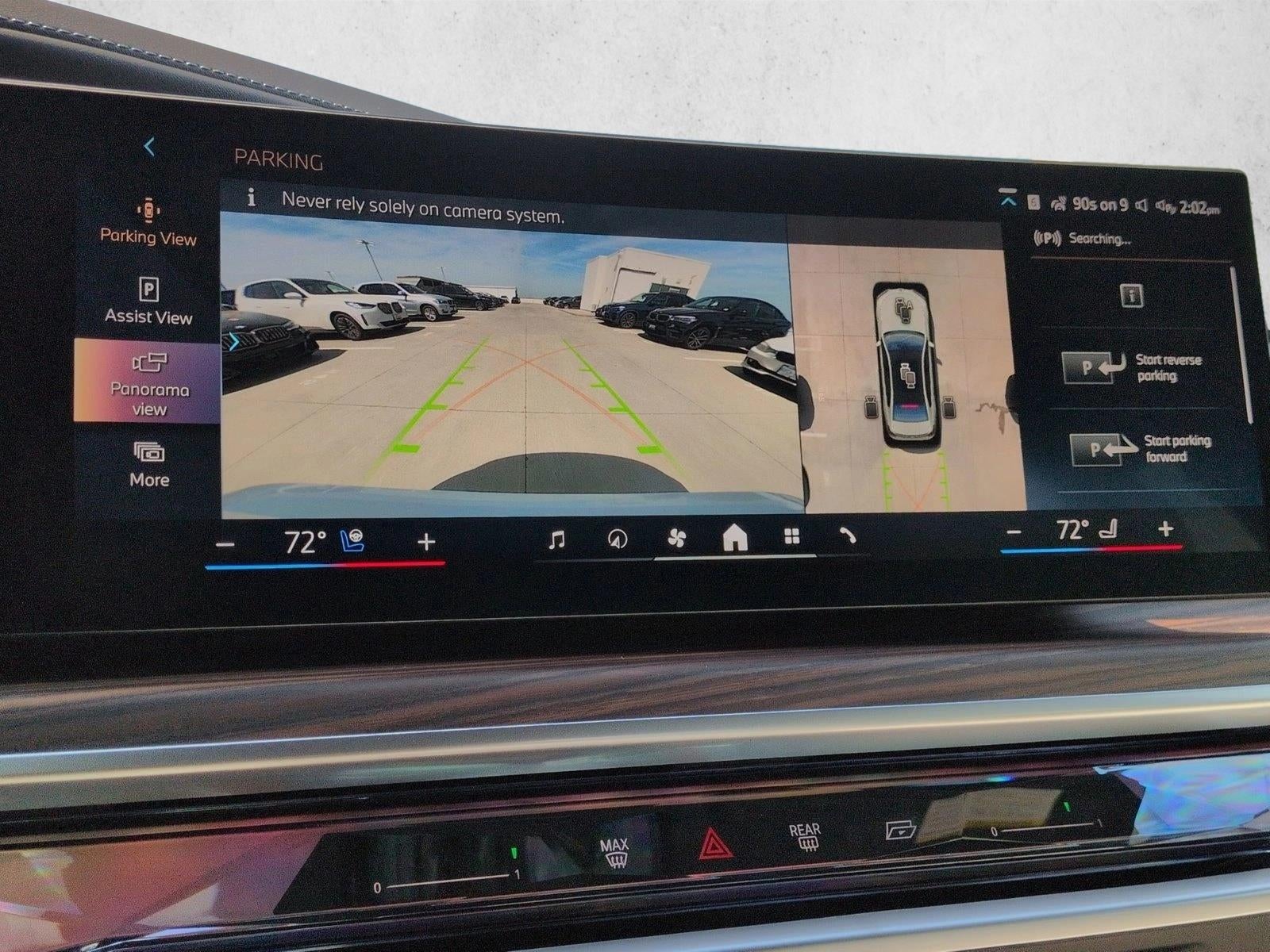 2026 BMW i7 xDrive60 Sedan