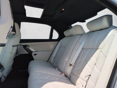 2026 BMW i7 xDrive60 Sedan