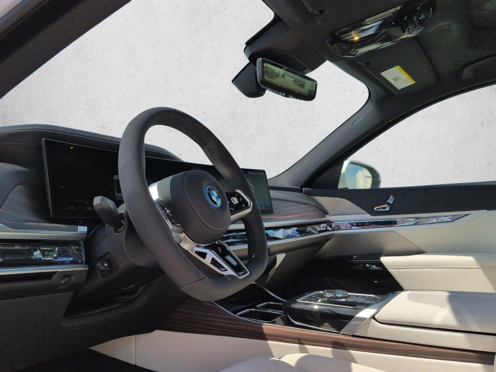 2026 BMW i7 xDrive60 Sedan