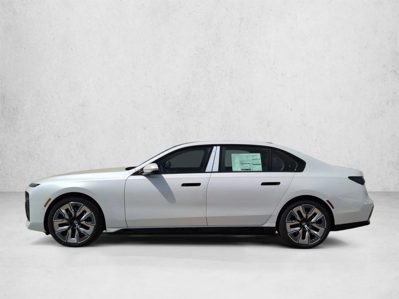 2026 BMW i7 xDrive60 Sedan