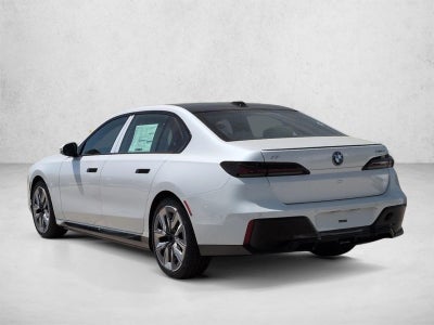2026 BMW i7 xDrive60 Sedan
