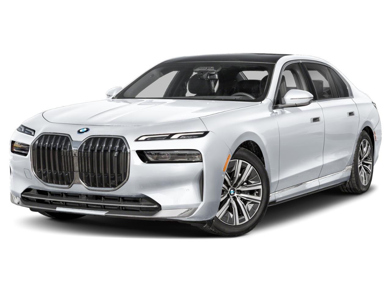 2026 BMW i7 xDrive60 Sedan