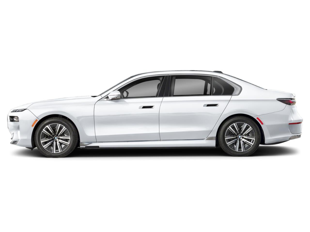 2026 BMW i7 xDrive60 Sedan