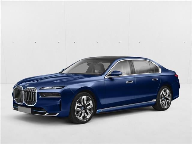 2023 BMW i7 xDrive60 Sedan
