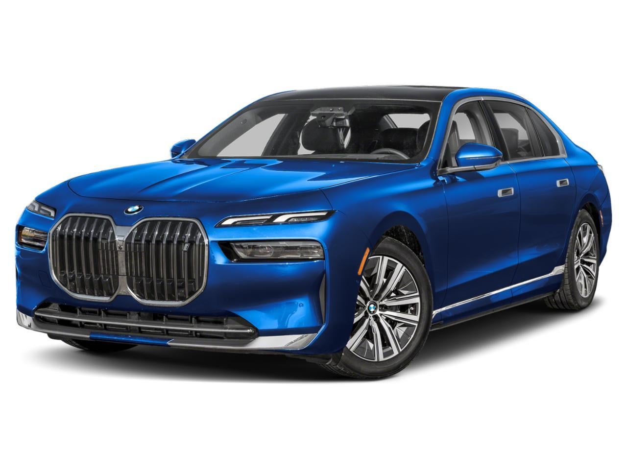 2023 BMW i7 xDrive60 Sedan