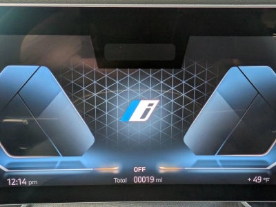 2026 BMW i7 xDrive60 Sedan