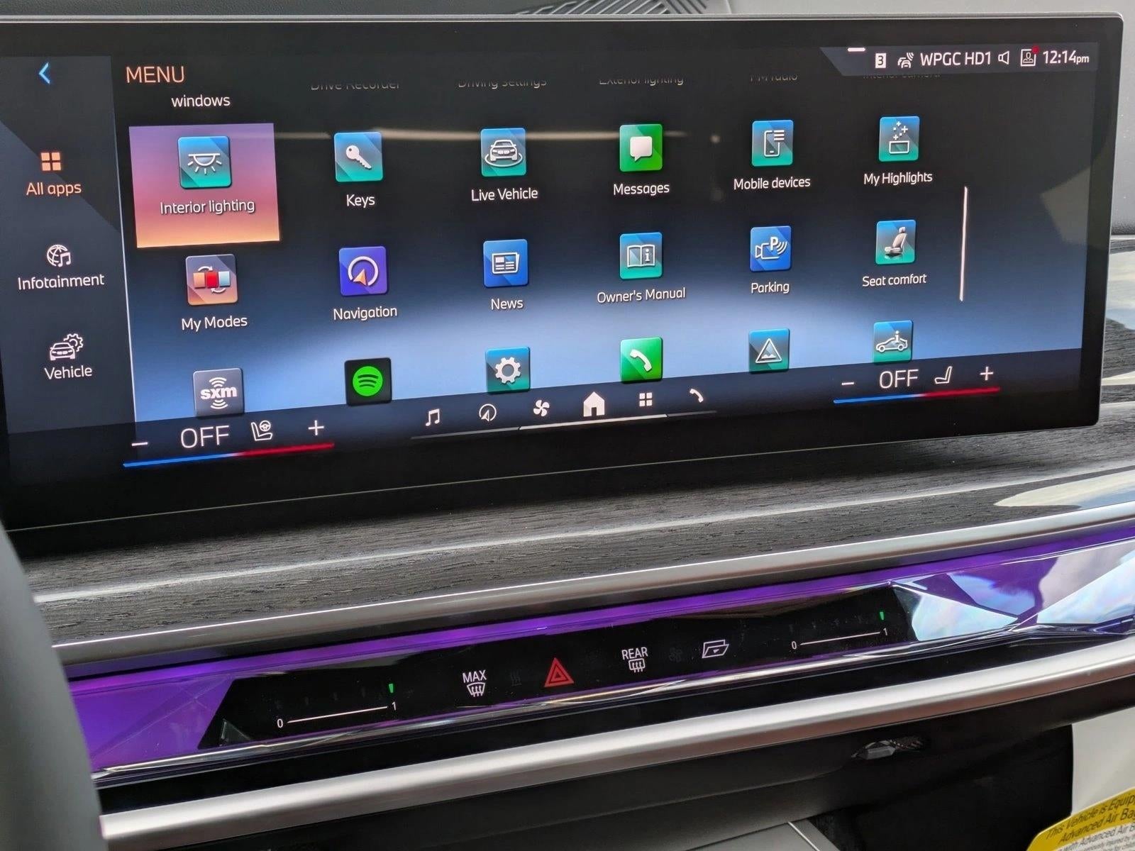 2026 BMW i7 xDrive60 Sedan