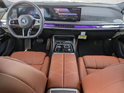 2026 BMW i7 xDrive60 Sedan