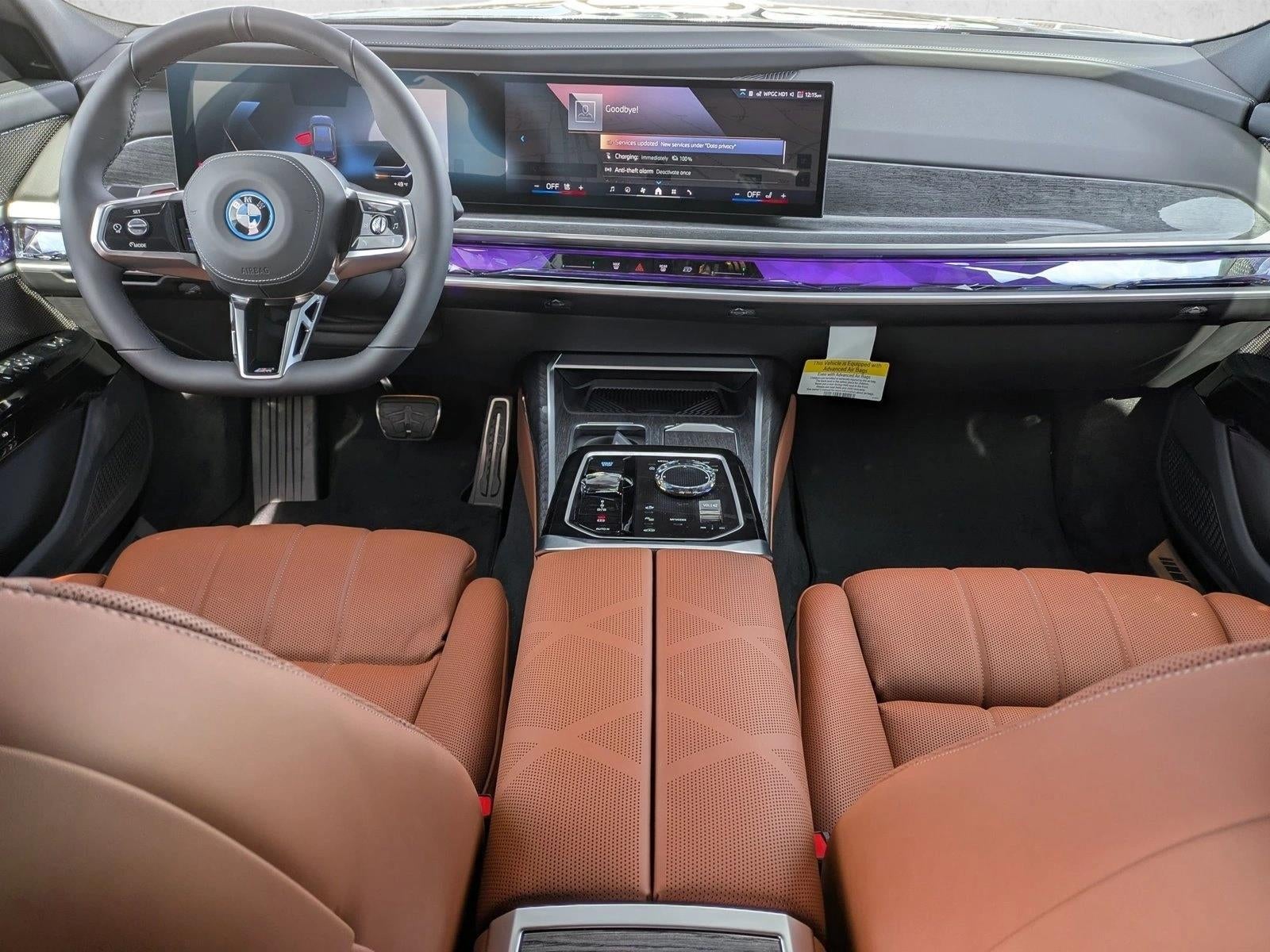 2026 BMW i7 xDrive60 Sedan
