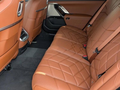 2026 BMW i7 xDrive60 Sedan