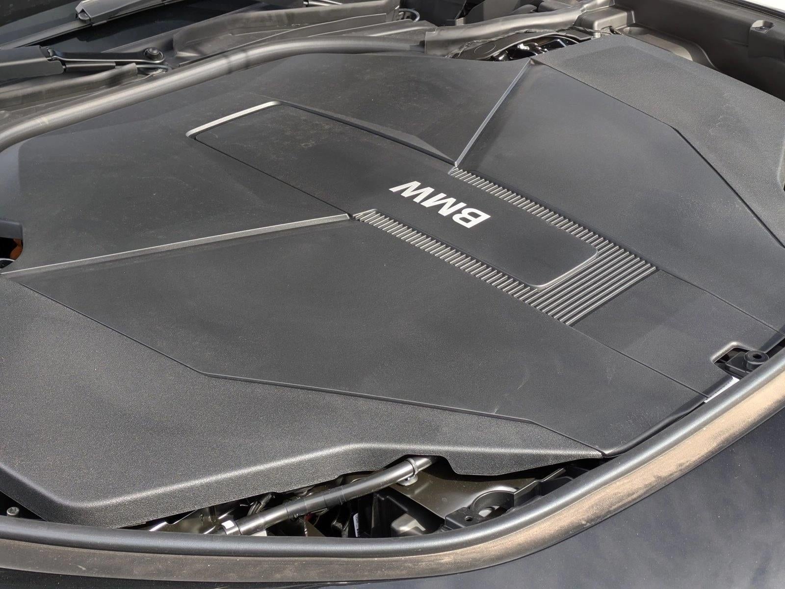 2026 BMW i7 xDrive60 Sedan