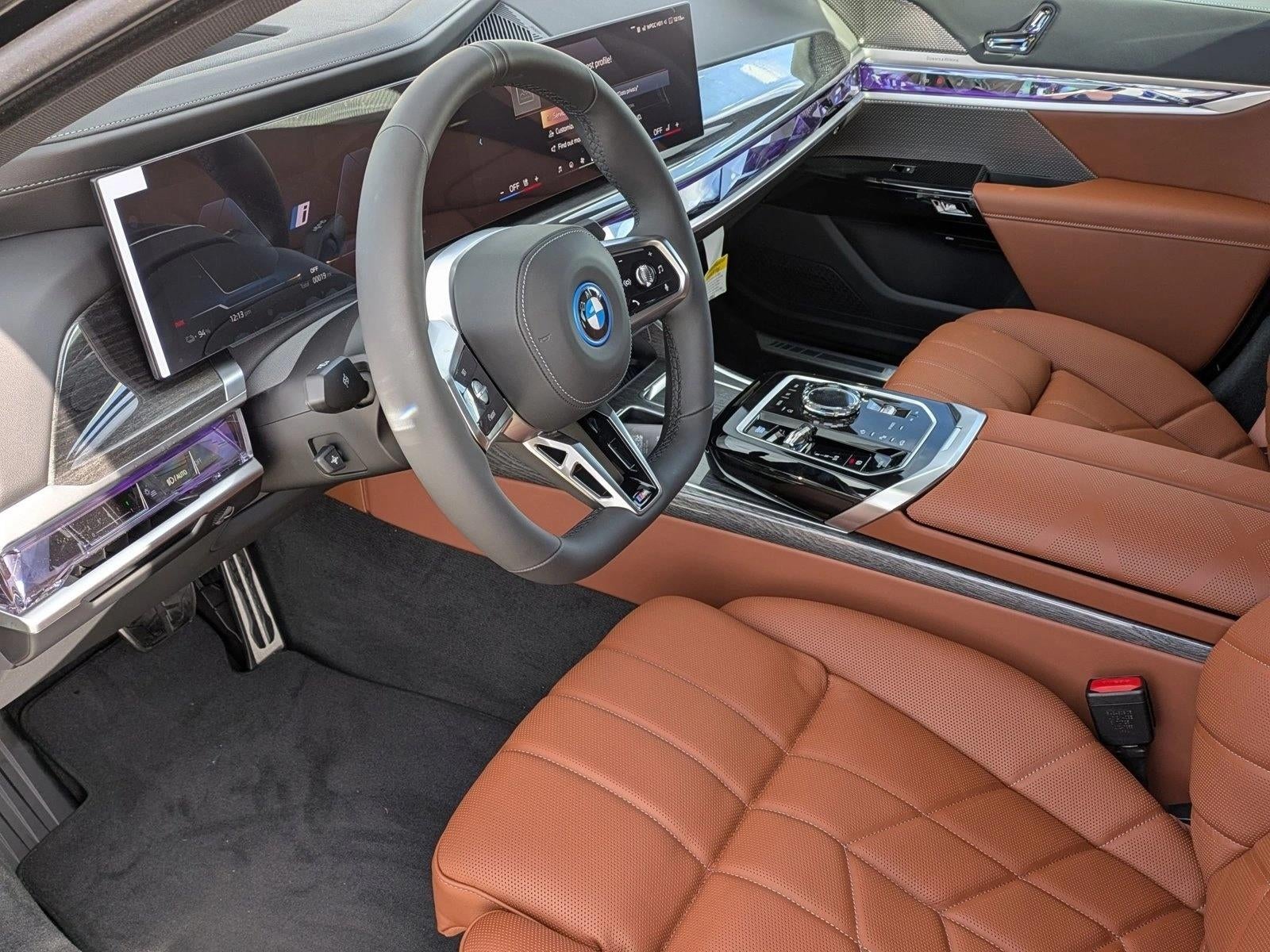 2026 BMW i7 xDrive60 Sedan