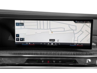 2026 BMW i7 xDrive60 Sedan