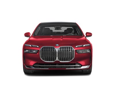 2026 BMW i7 xDrive60 Sedan