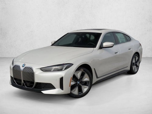 2026 BMW i4 Gran Coupe