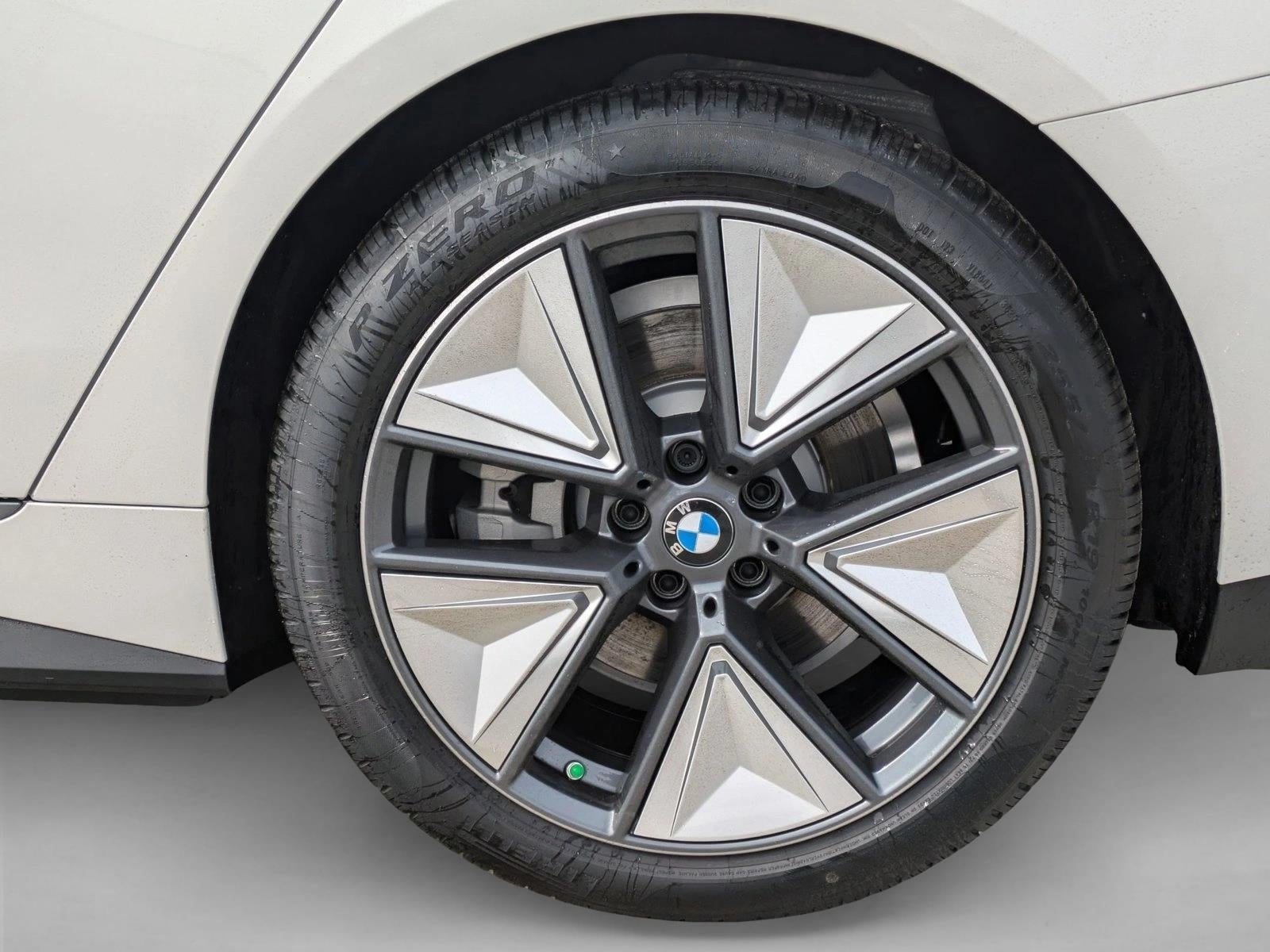 2026 BMW i4 Gran Coupe