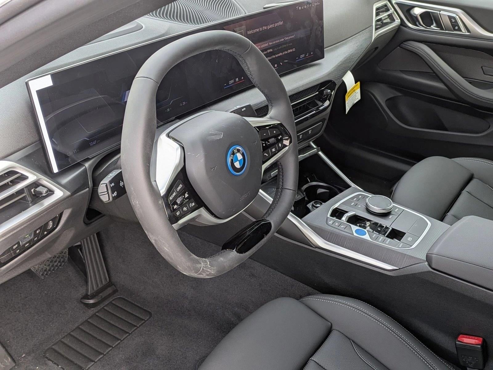 2026 BMW i4 Gran Coupe