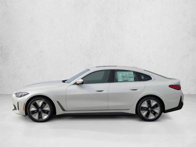 2026 BMW i4 Gran Coupe