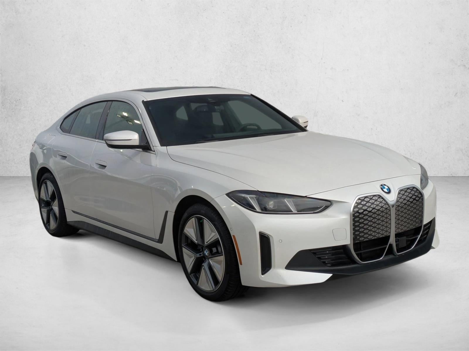 2026 BMW i4 Gran Coupe
