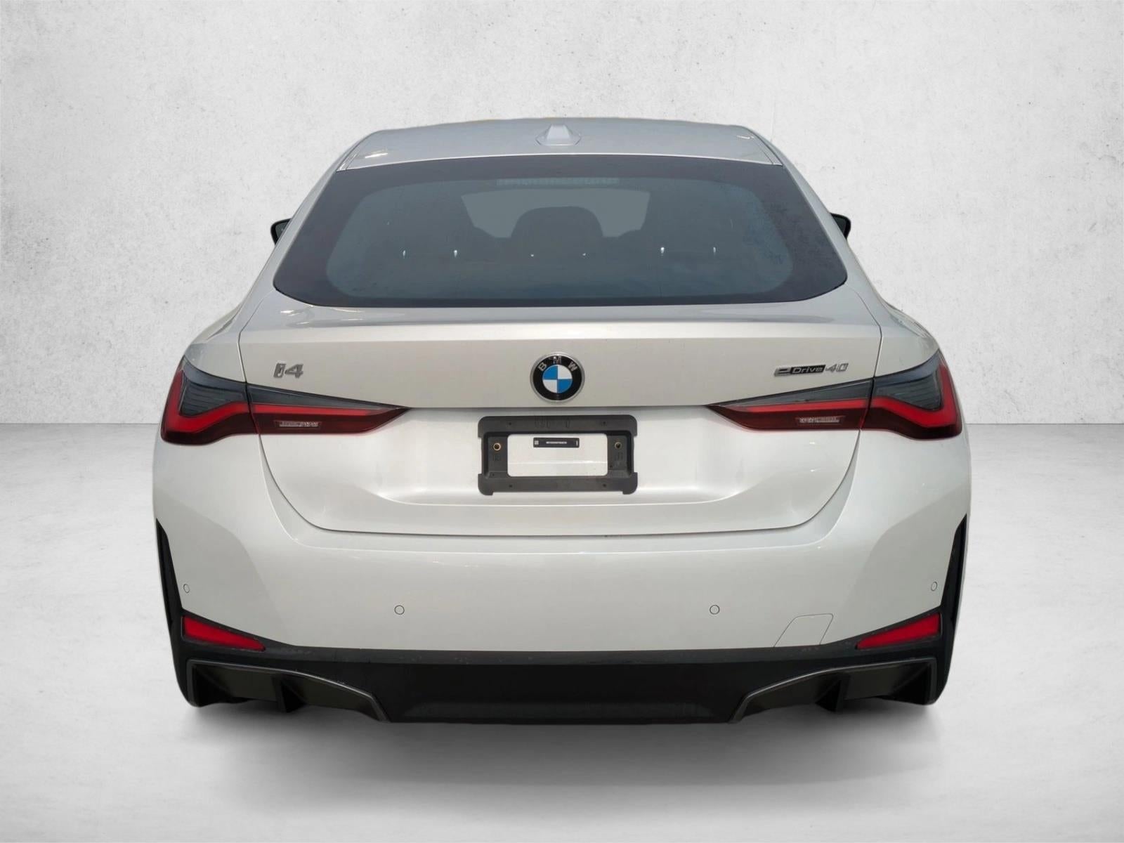 2026 BMW i4 Gran Coupe