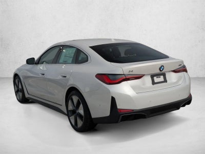 2026 BMW i4 Gran Coupe