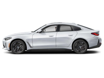 2026 BMW i4 Gran Coupe