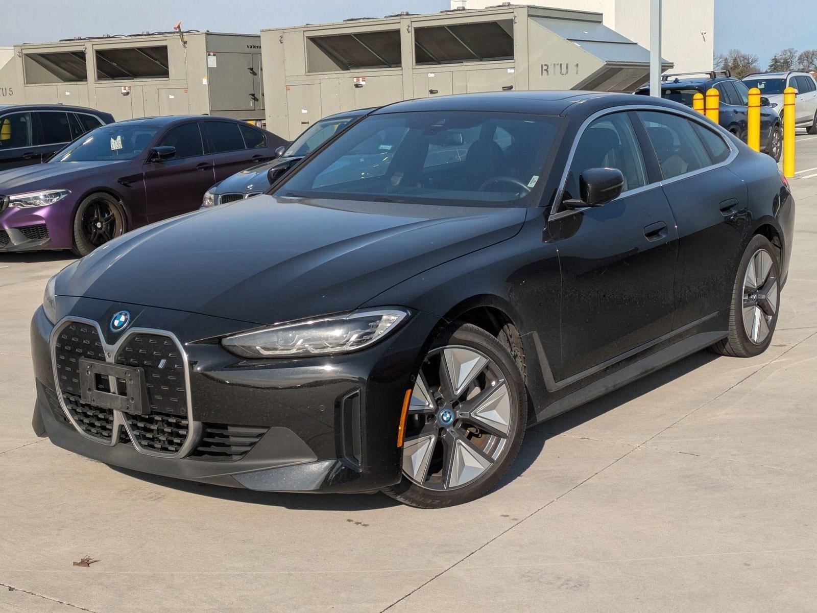 2023 BMW i4 Gran Coupe