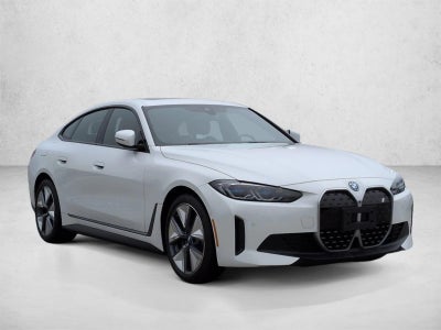 2023 BMW i4 Gran Coupe
