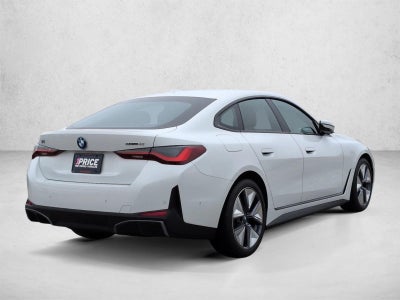 2023 BMW i4 Gran Coupe
