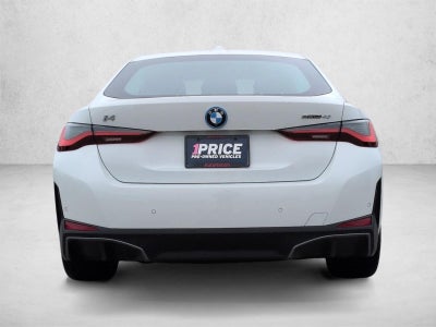 2023 BMW i4 Gran Coupe