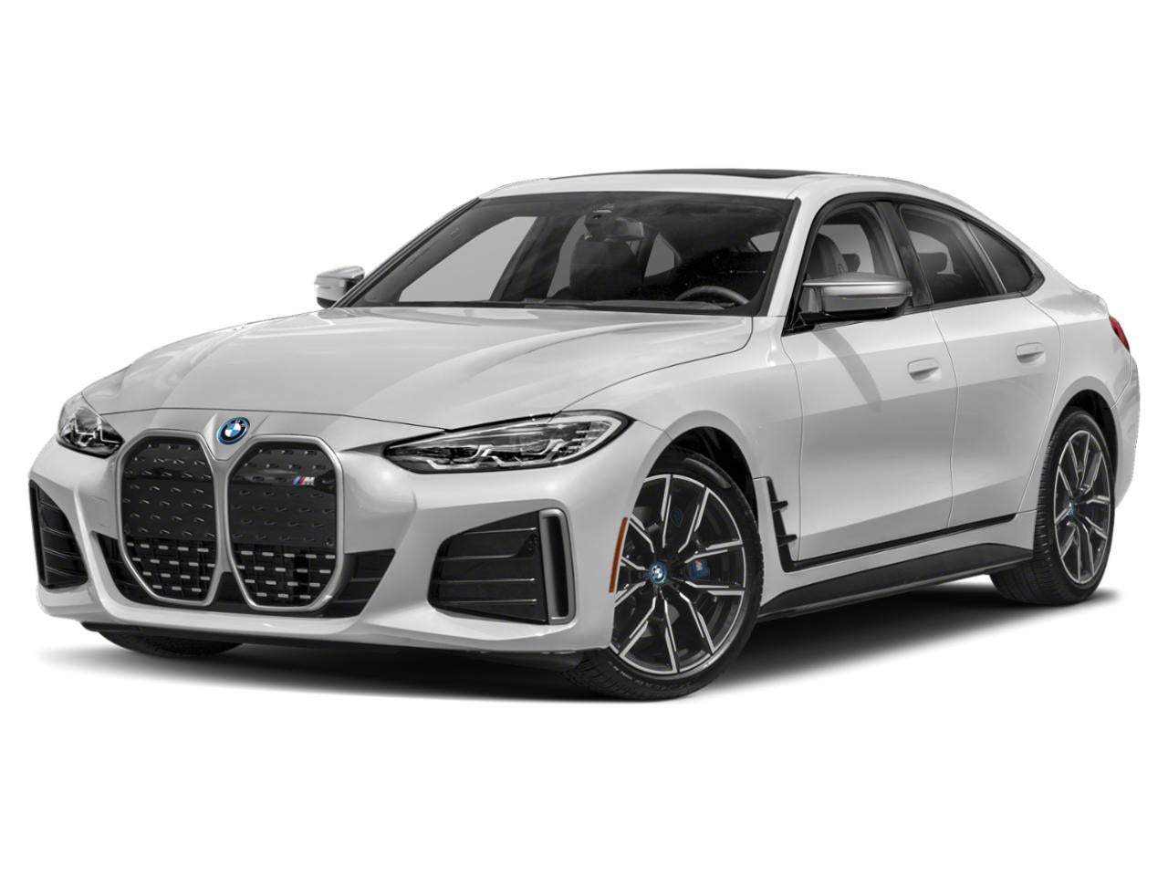 2024 BMW i4 Gran Coupe