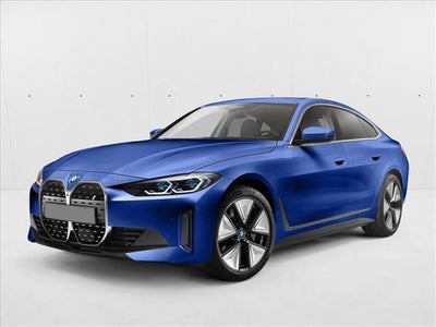2022 BMW i4 Gran Coupe