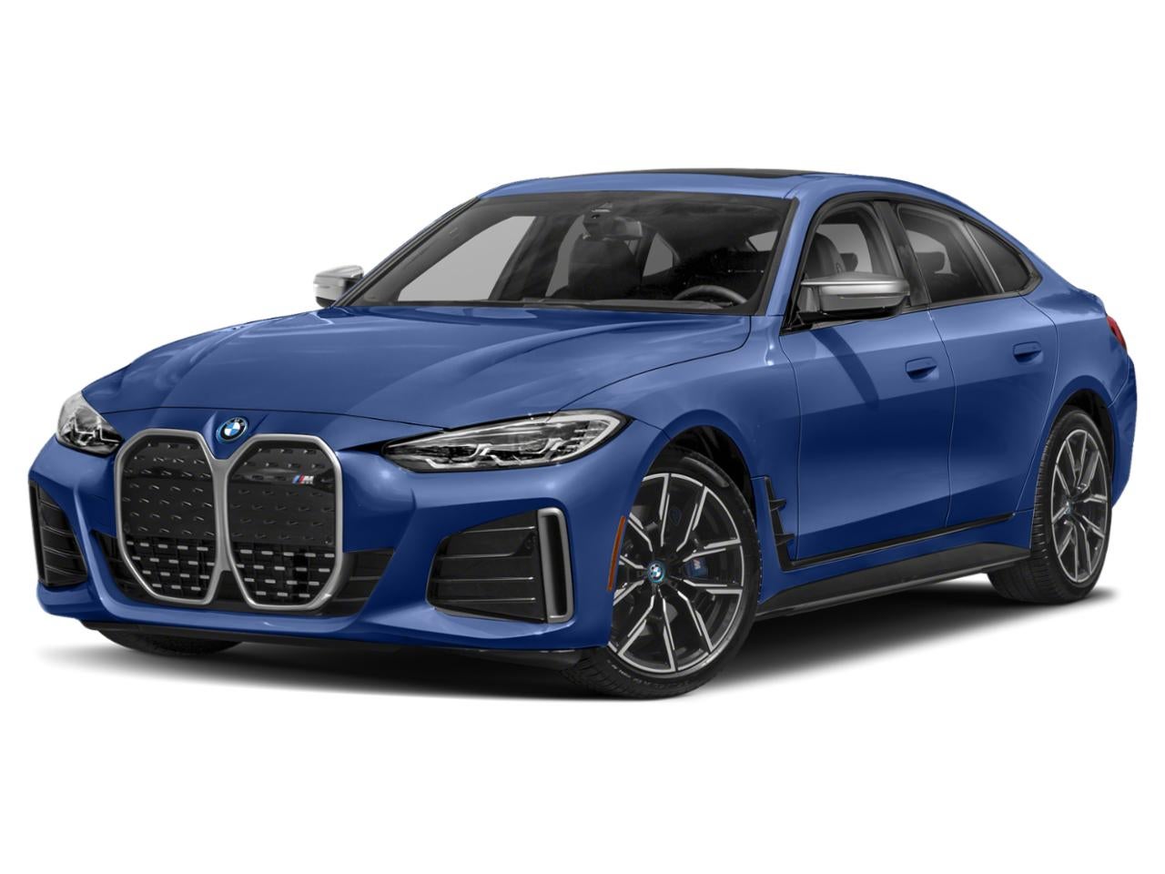 2022 BMW i4 Gran Coupe
