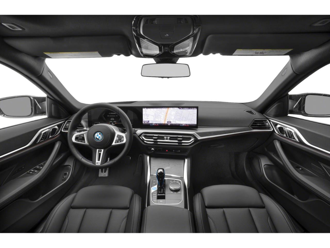2022 BMW i4 Gran Coupe