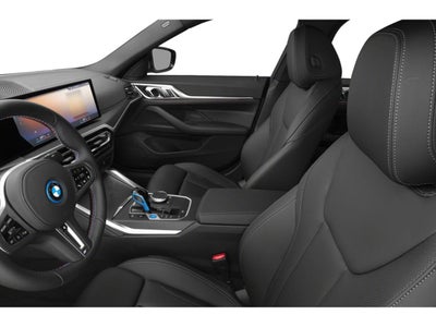 2022 BMW i4 Gran Coupe