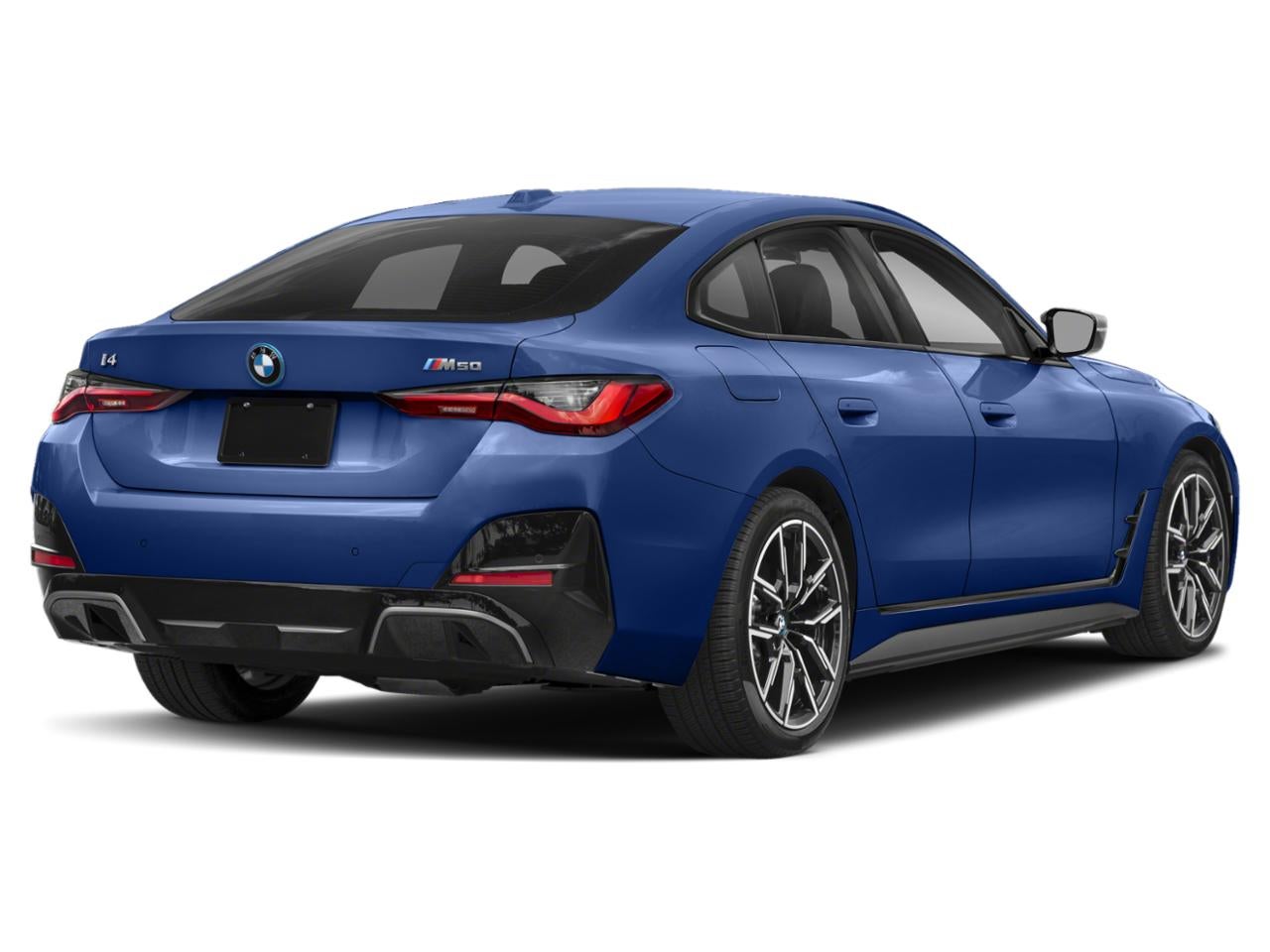 2022 BMW i4 Gran Coupe