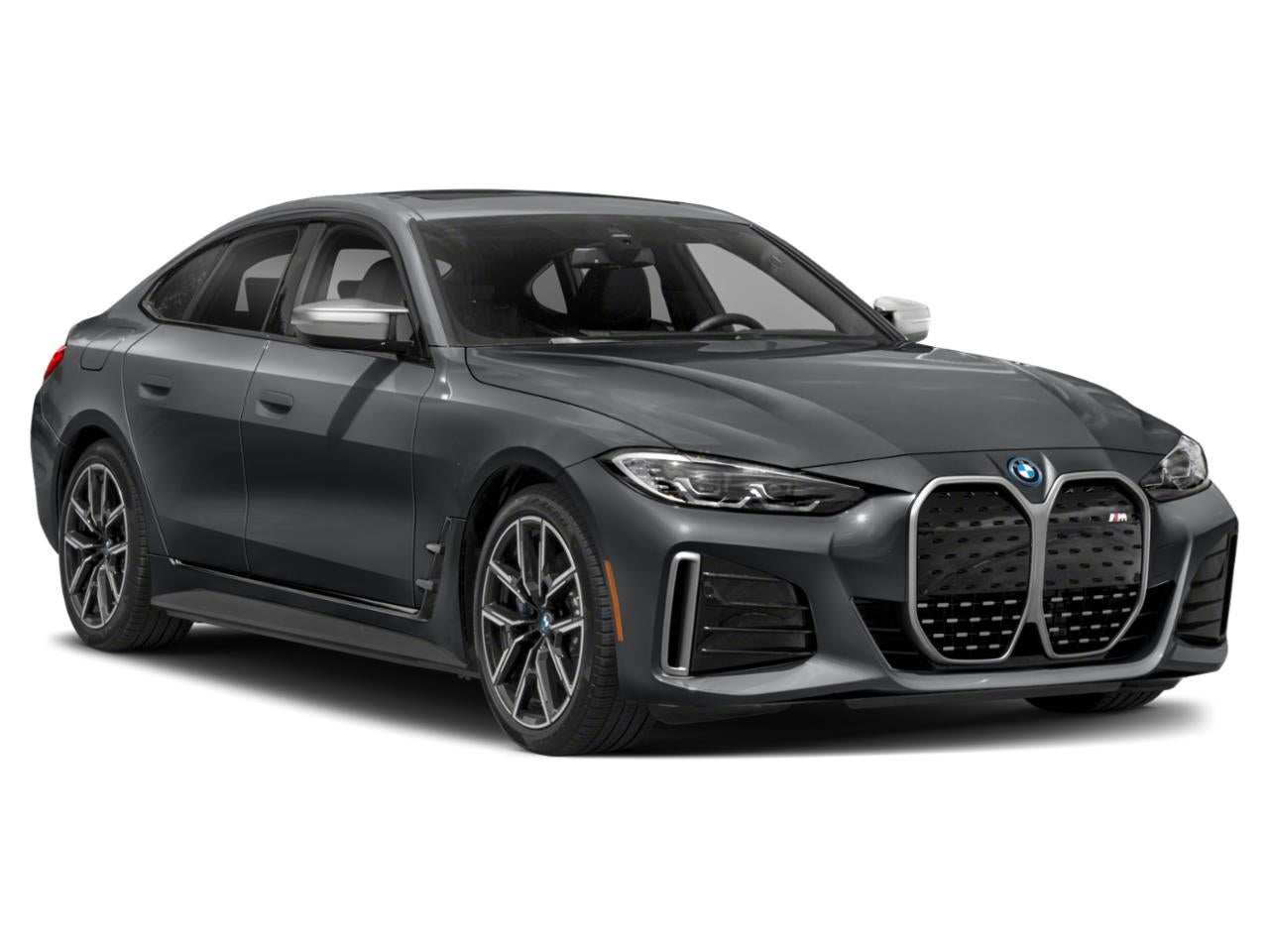 2022 BMW i4 Gran Coupe