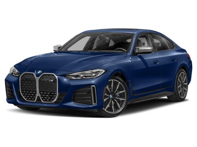 2023 BMW i4 Gran Coupe