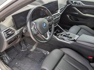 2023 BMW i4 Gran Coupe