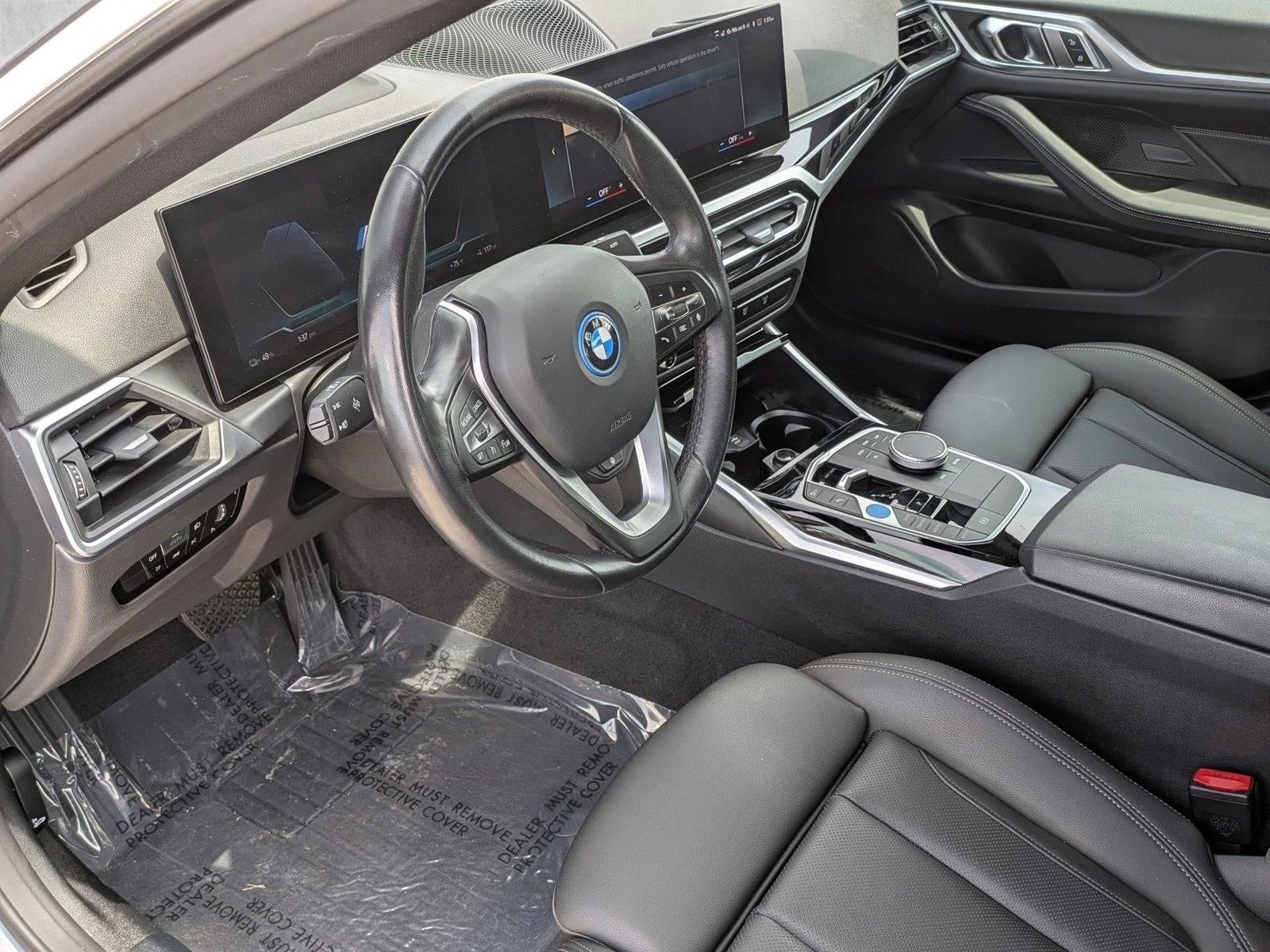 2023 BMW i4 Gran Coupe