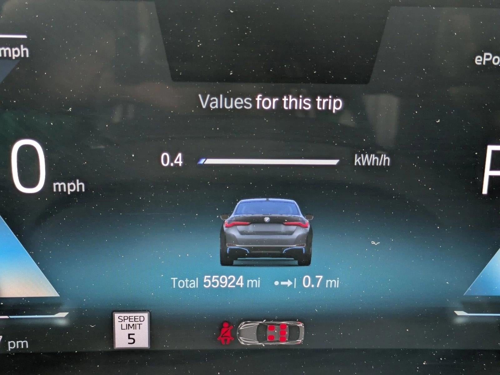 2023 BMW i4 Gran Coupe