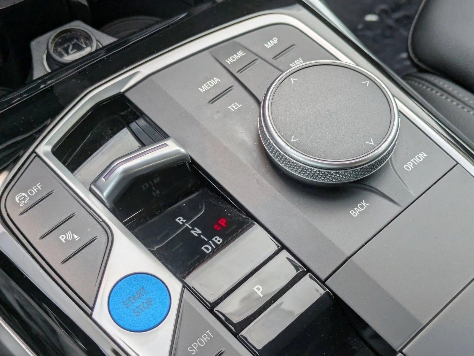 2023 BMW i4 Gran Coupe
