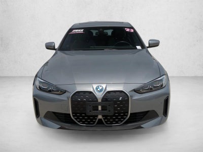 2023 BMW i4 Gran Coupe