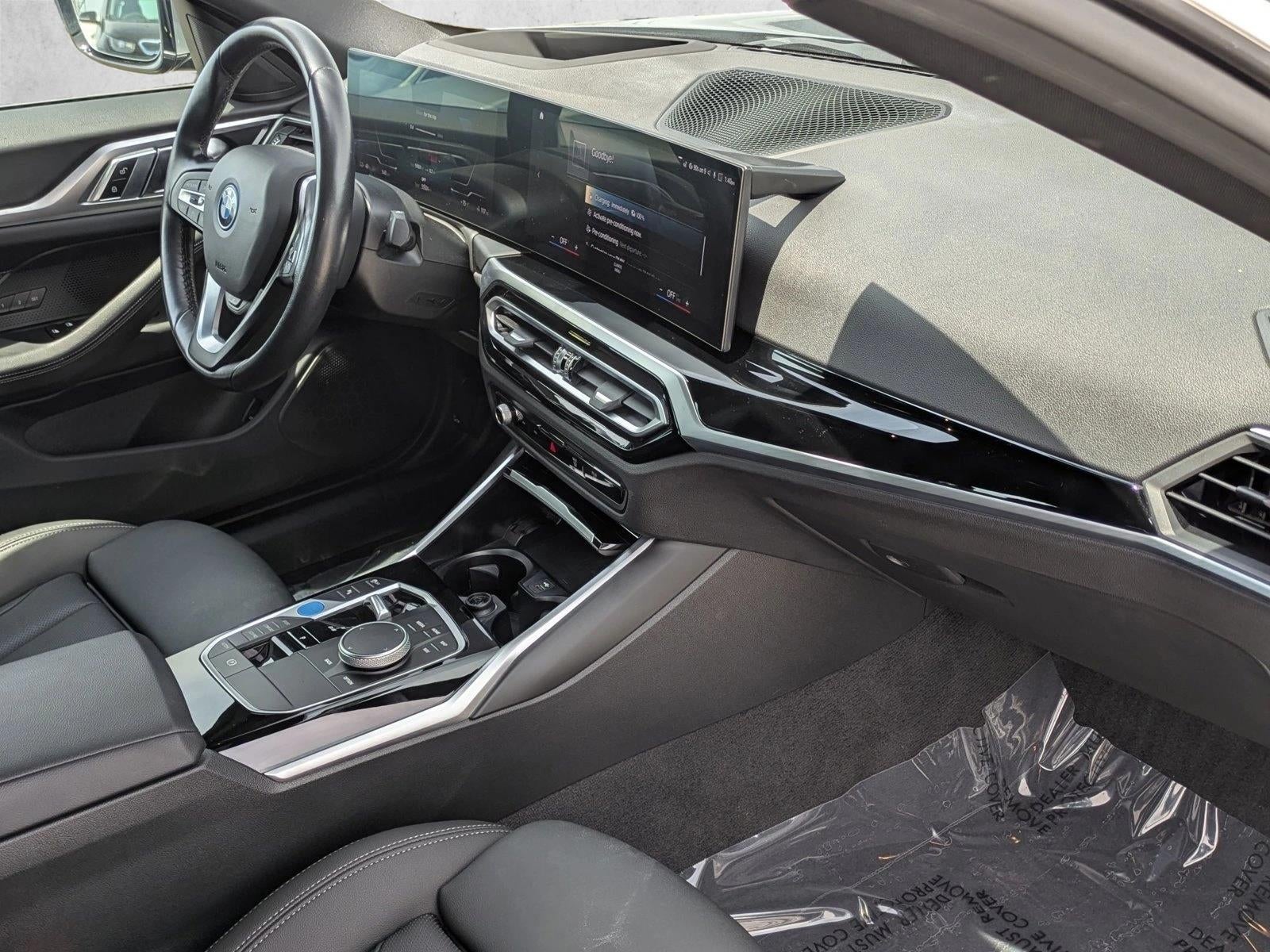 2023 BMW i4 Gran Coupe