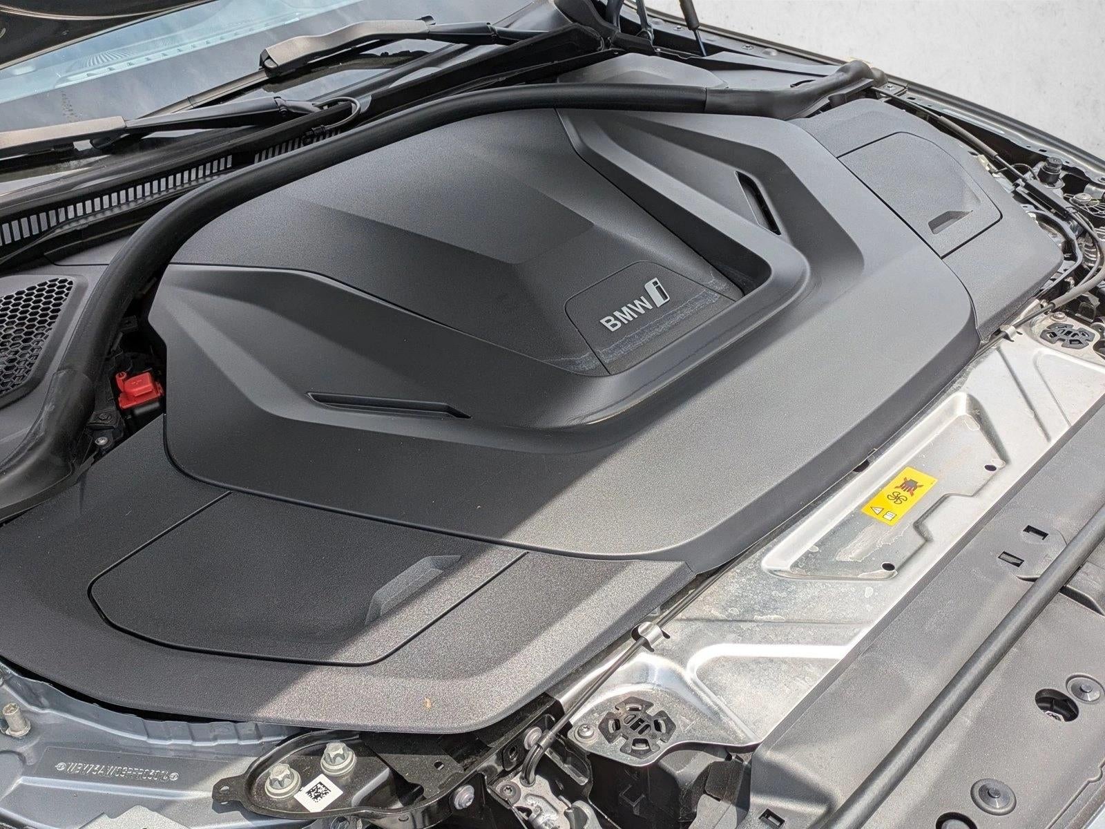 2023 BMW i4 Gran Coupe