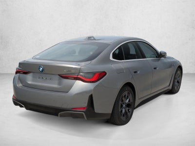 2023 BMW i4 Gran Coupe